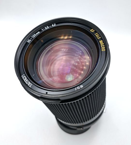 Tamron 35-135mm 1:3.5-4.2 CF Tele Macro Adaptell-2