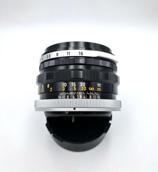 Canon Lens FL 50mm 1:1.8 263121 фото