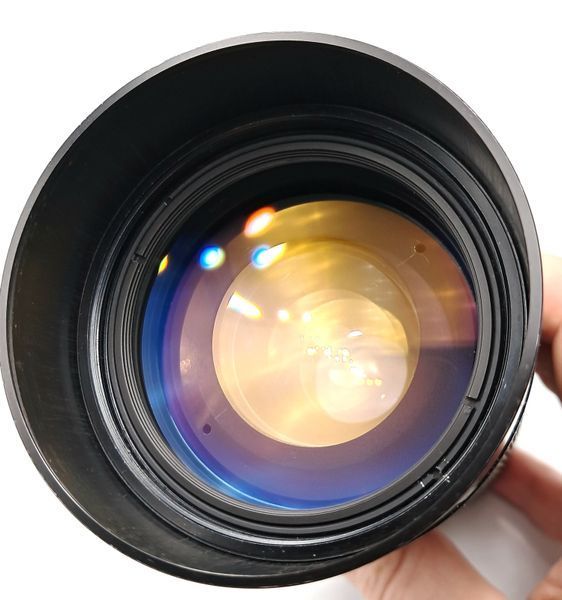 Tamron CF Tele Macro 1:3.8-4 80-210mm BBAR MC 30&deg;-11.3&deg; Adaptall-2