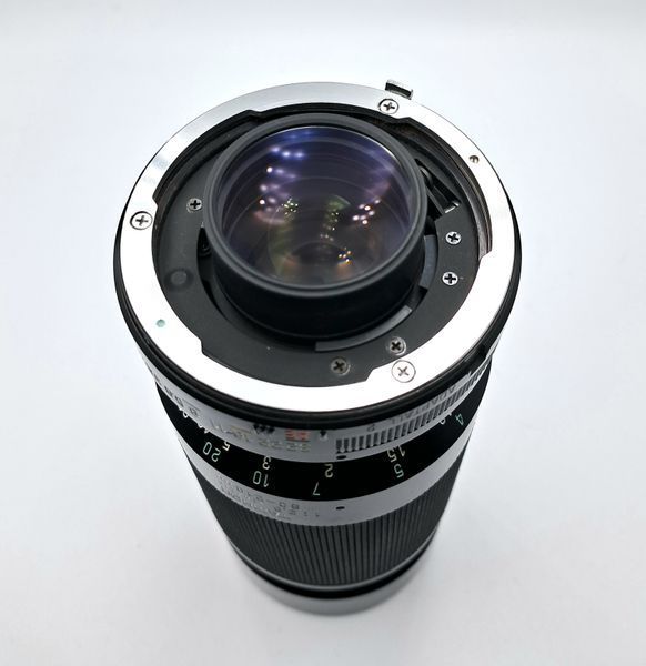 Tamron CF Tele Macro 1:3.8-4 80-210mm BBAR MC 30&deg;-11.3&deg; Adaptall-2