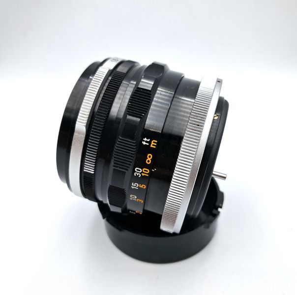 Canon Lens FL 50mm 1:1.8 263121 фото
