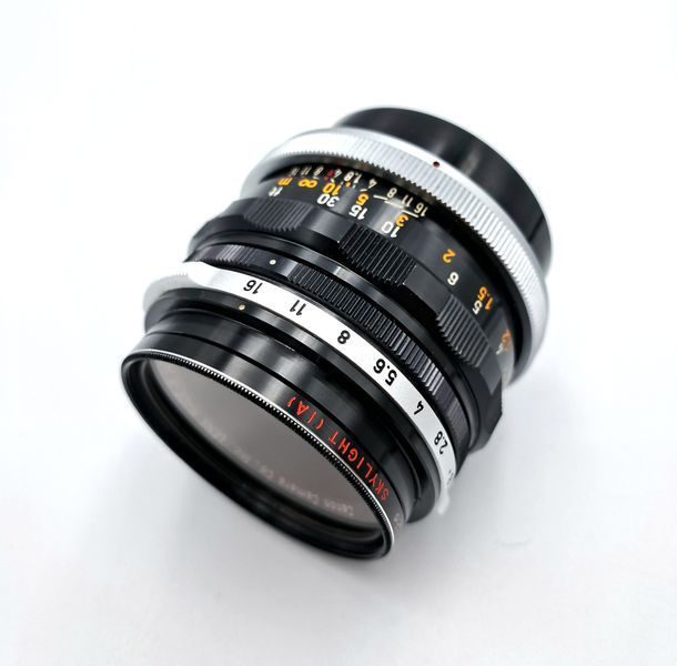 Canon Lens FL 50mm 1:1.8 263121 фото