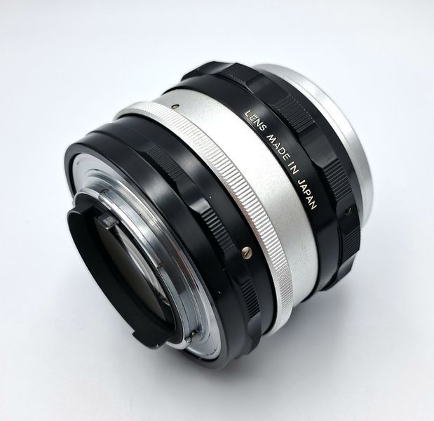 Nikkor-S Auto 1:1.4 f=50mm Nippon Kogaku