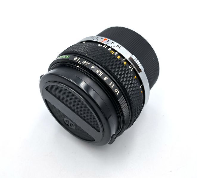 Olympus OM-System Zuiko Auto-S 1:1.8 f=50mm
