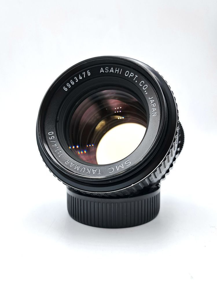 SMC Takumar 1:1.4/50