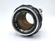 Nikkor-S Auto 1:1.4 f=50mm Nippon Kogaku