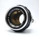 Nikkor-S Auto 1:1.4 f=50mm Nippon Kogaku