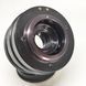 Carl Zeiss Jena Tessar 2.8/50 black