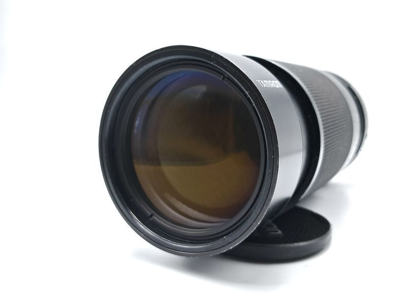 Tamron CF Tele Macro 1:3.8-4 80-210mm BBAR MC 30&deg;-11.3&deg; Adaptall-2