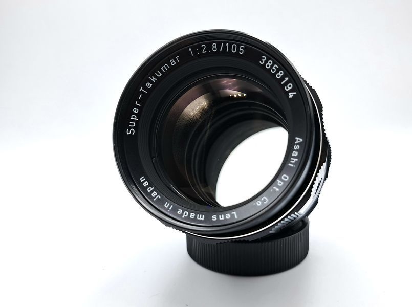 Super-Takumar 1:2.8/105