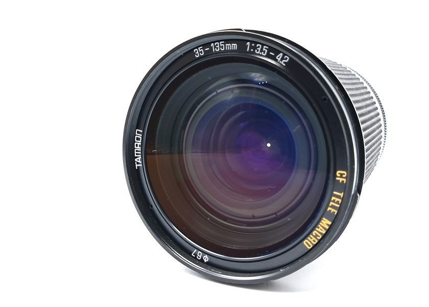 Tamron 35-135mm 1:3.5-4.2 CF Tele Macro Adaptell-2