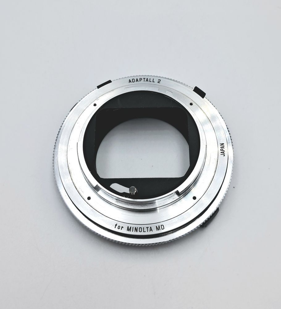 Tamron Adaptall-2 - Minolta MD
