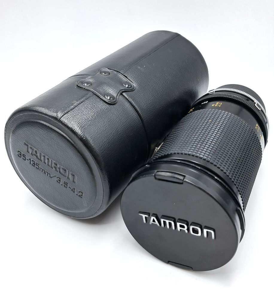 Tamron 35-135mm 1:3.5-4.2 CF Tele Macro Adaptell-2