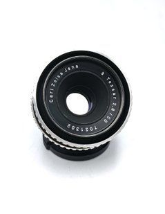 Carl Zeiss Jena Tessar 2.8/50