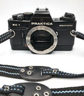 Praktica BC1 electronic