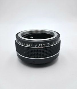 Travenar Auto Tele Converter 2x