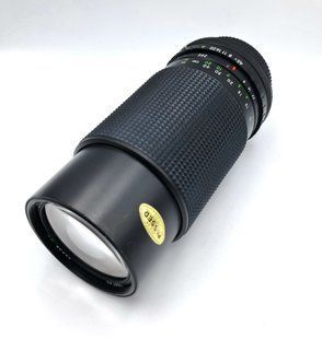 Sakar MC Zoom/C -Macro 1:4.5 f=80-200mm
