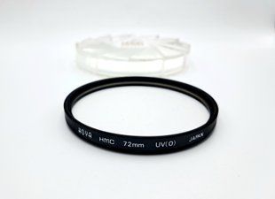 Світлофільтр Hoya HMC 72mm UV (0) Hoya HMC 72mm UV (0) фото