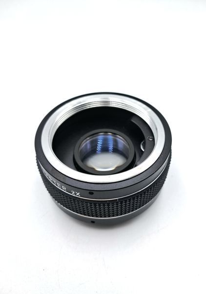 Travenar Auto Tele Converter 2x