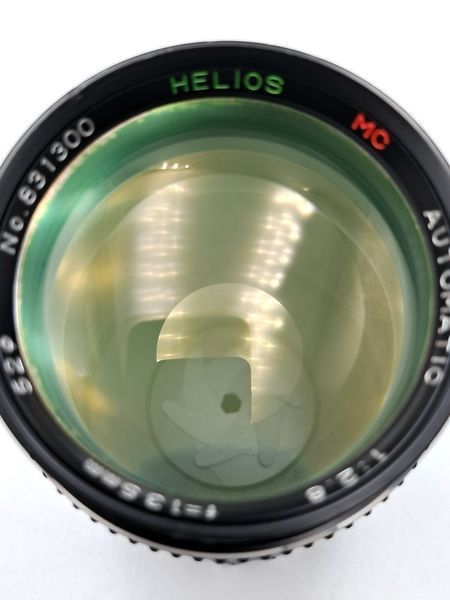 Helios MC Automatic 1:2.8 f=135mm