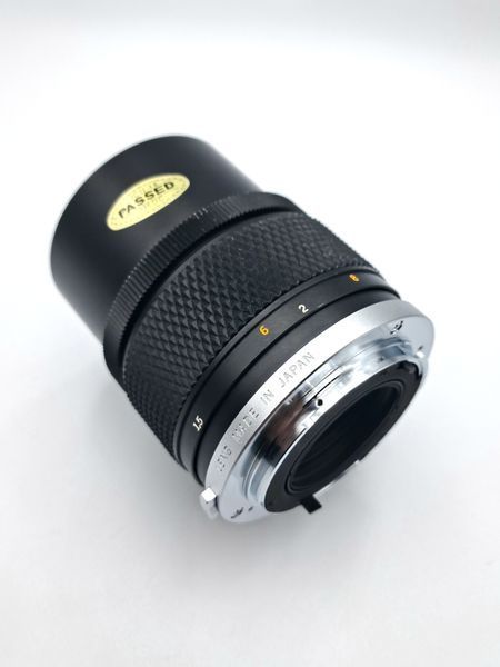 Olympus OM-System Zuiko Auto-T 135mm 1:3.5