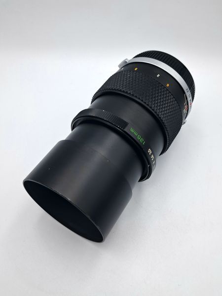 Olympus OM-System Zuiko Auto-T 135mm 1:3.5