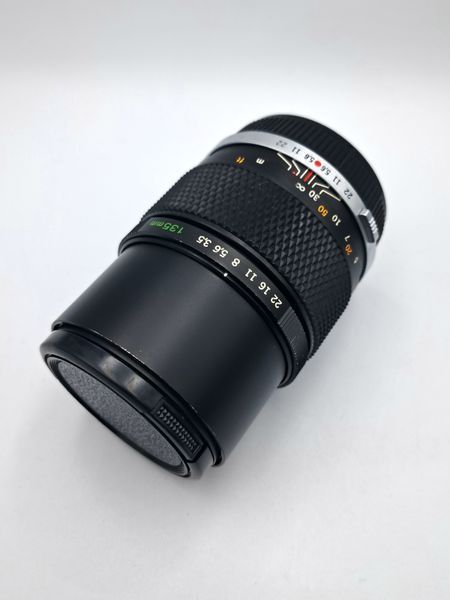 Olympus OM-System Zuiko Auto-T 135mm 1:3.5