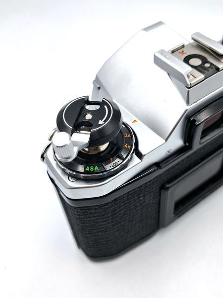 Pentax ME Super