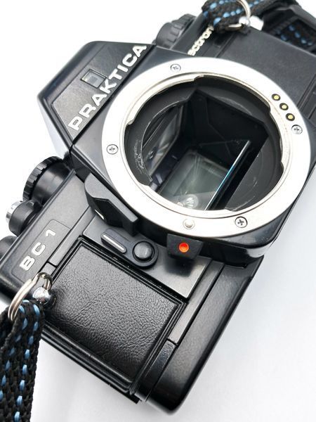 Praktica BC1 electronic