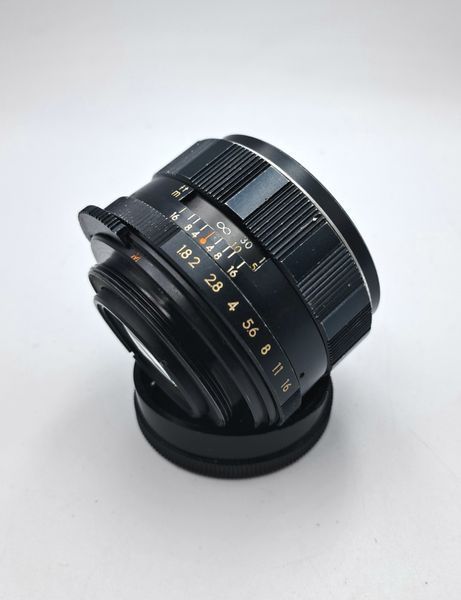 Auto-Takumar 1:1.8/55