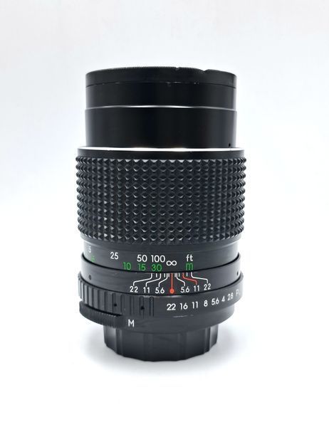 Helios MC Automatic 1:2.8 f=135mm