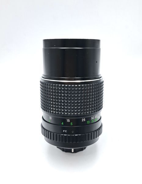 Helios MC Automatic 1:2.8 f=135mm
