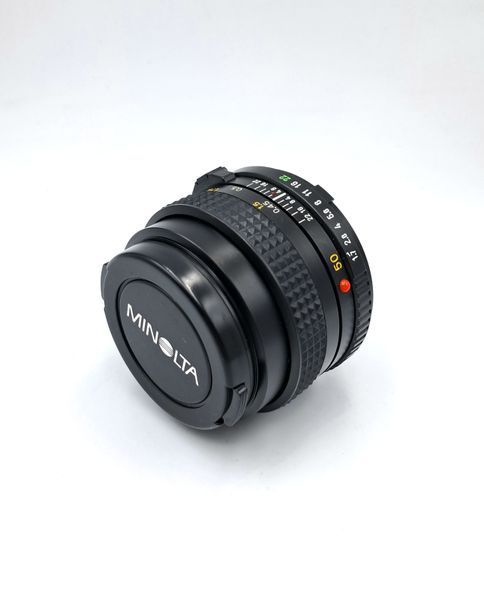 Minolta MD 50mm 1:1.7