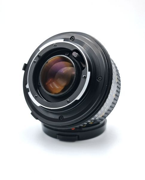 Minolta MD 50mm 1:1.7