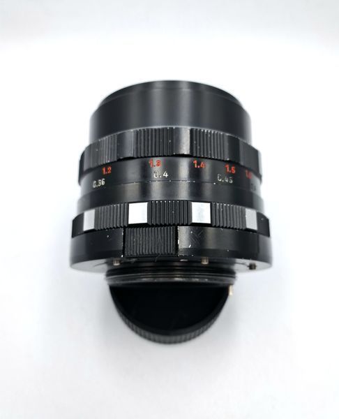 Pentacon electric 1.8/50