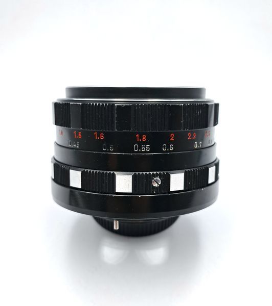 Pentacon electric 1.8/50