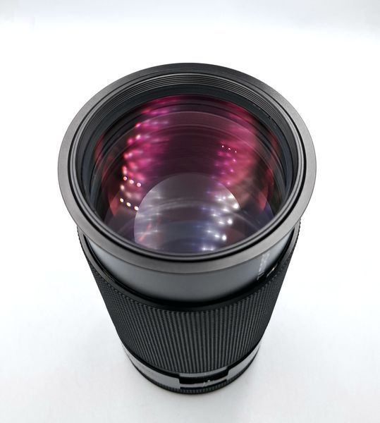Tamron 1:3.5 200mm 12&deg; BBAR MC Close Focus Adaptall-2
