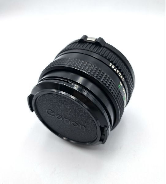 Canon Lens FD 50mm 1:1.8  5903785 фото