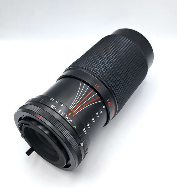 Sakar MC Zoom/C -Macro 1:4.5 f=80-200mm