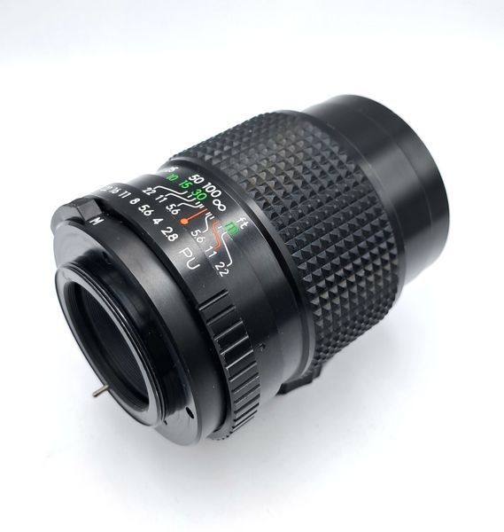 Helios MC Automatic 1:2.8 f=135mm