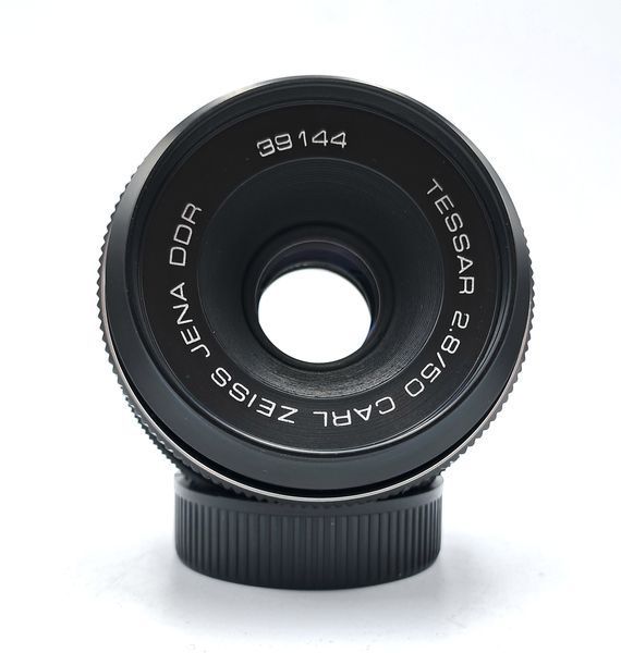 Carl Zeiss Jena DDR Tessar 2.8/50