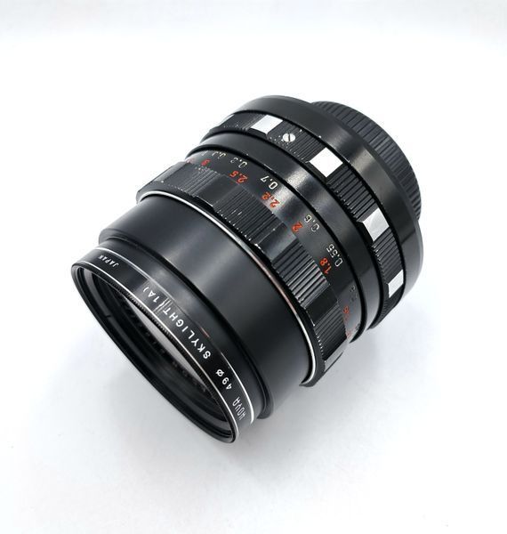 Pentacon electric 1.8/50