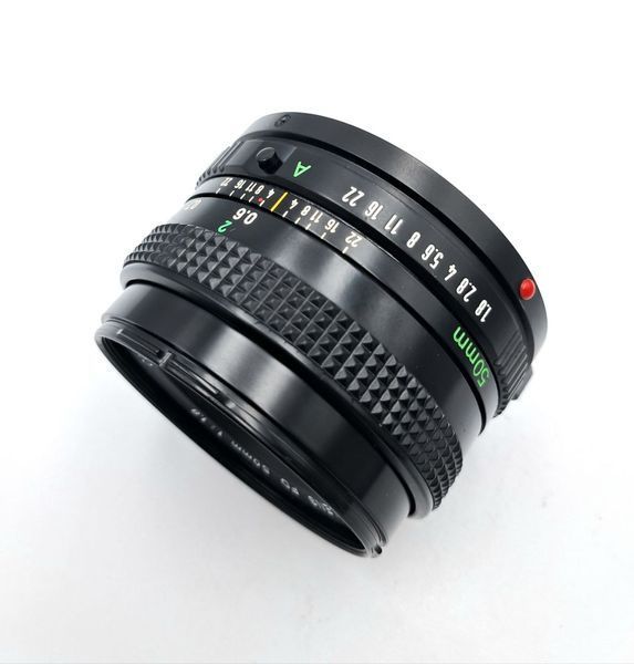 Canon Lens FD 50mm 1:1.8  5903785 фото