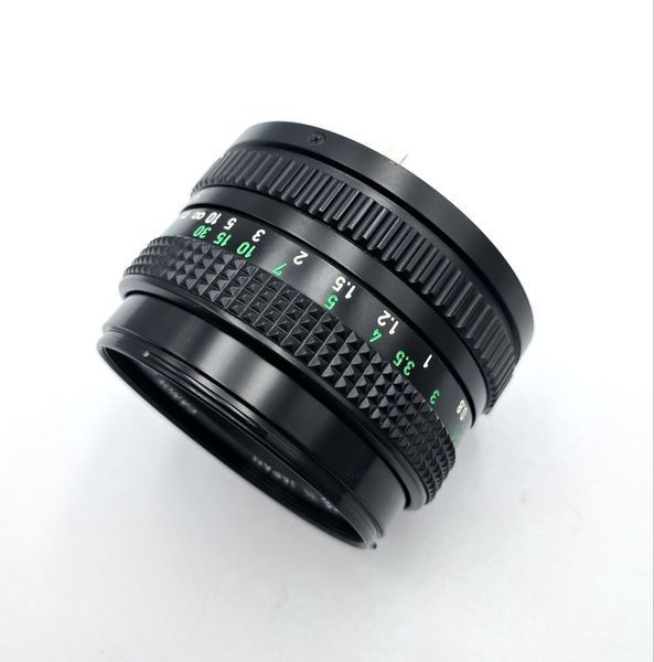 Canon Lens FD 50mm 1:1.8  5903785 фото