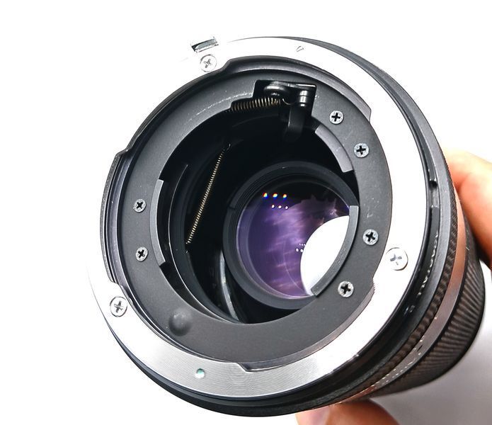 Tamron 1:3.5 200mm 12&deg; BBAR MC Close Focus Adaptall-2