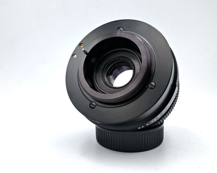 Carl Zeiss Jena DDR Tessar 2.8/50