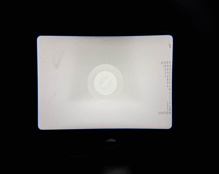 Praktica BC1 electronic