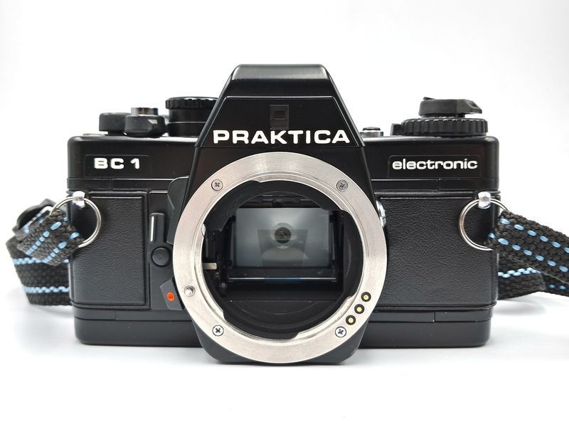 Praktica BC1 electronic