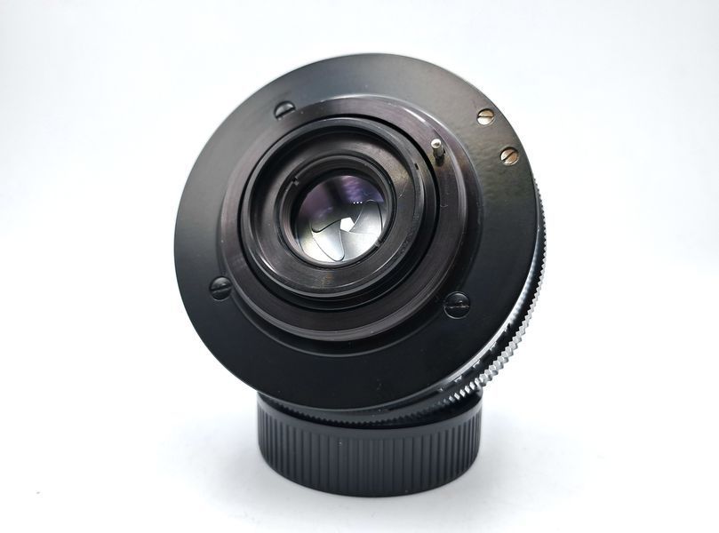 Carl Zeiss Jena DDR Tessar 2.8/50