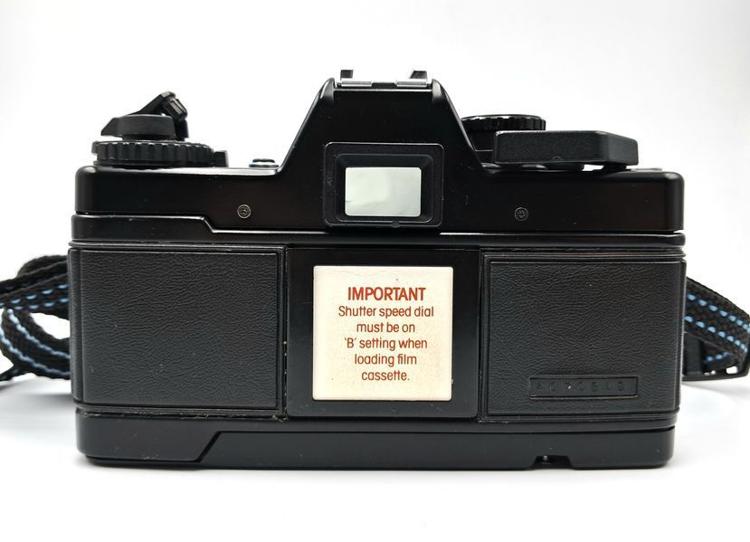 Praktica BC1 electronic
